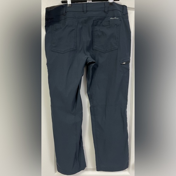 Eddie Bauer Guide Pro Men's Pants 40 x 30 - Picture 2 of 10